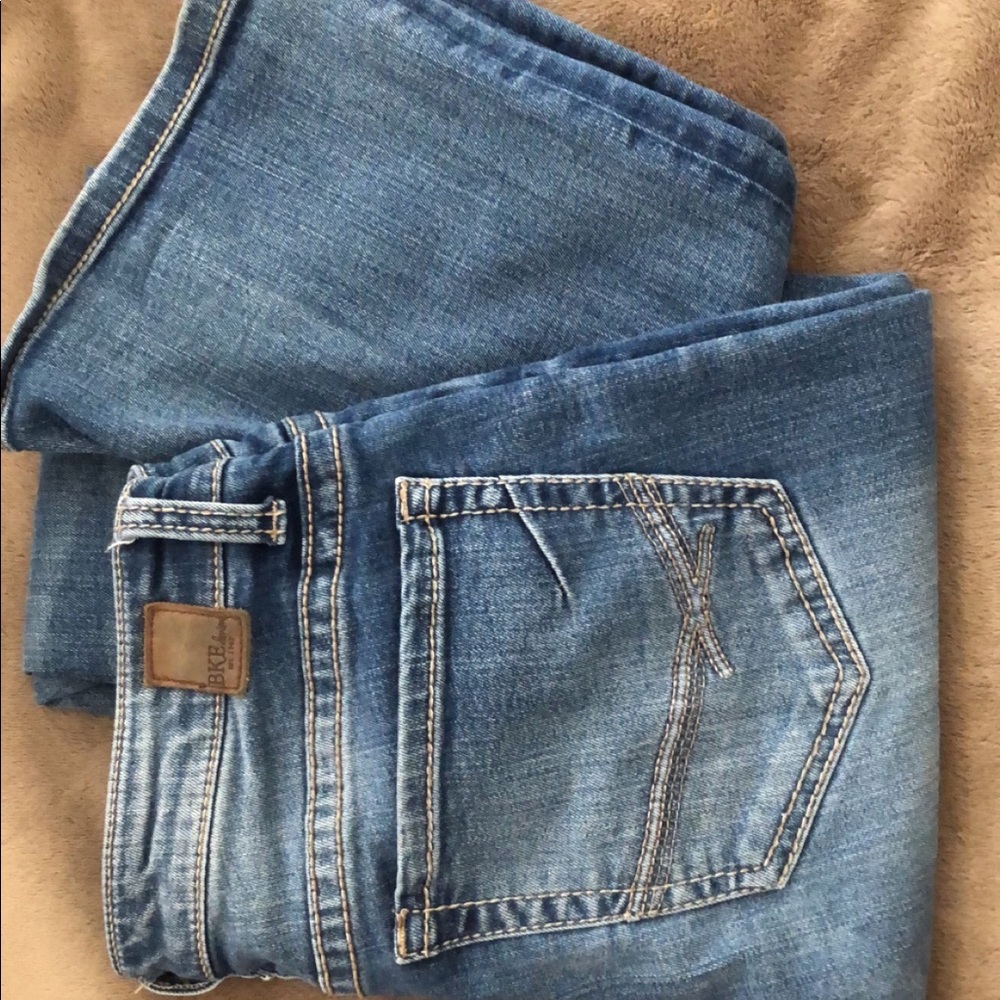 BKE jeans XL length